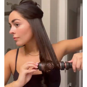 Aurea Hair | Escova Térmica sem Calor