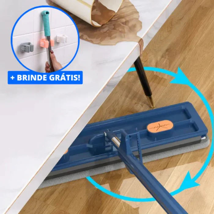 MopMaster© – Limpeza Profissional em Minutos, Sem Esforço! (+ Brinde Grátis!)